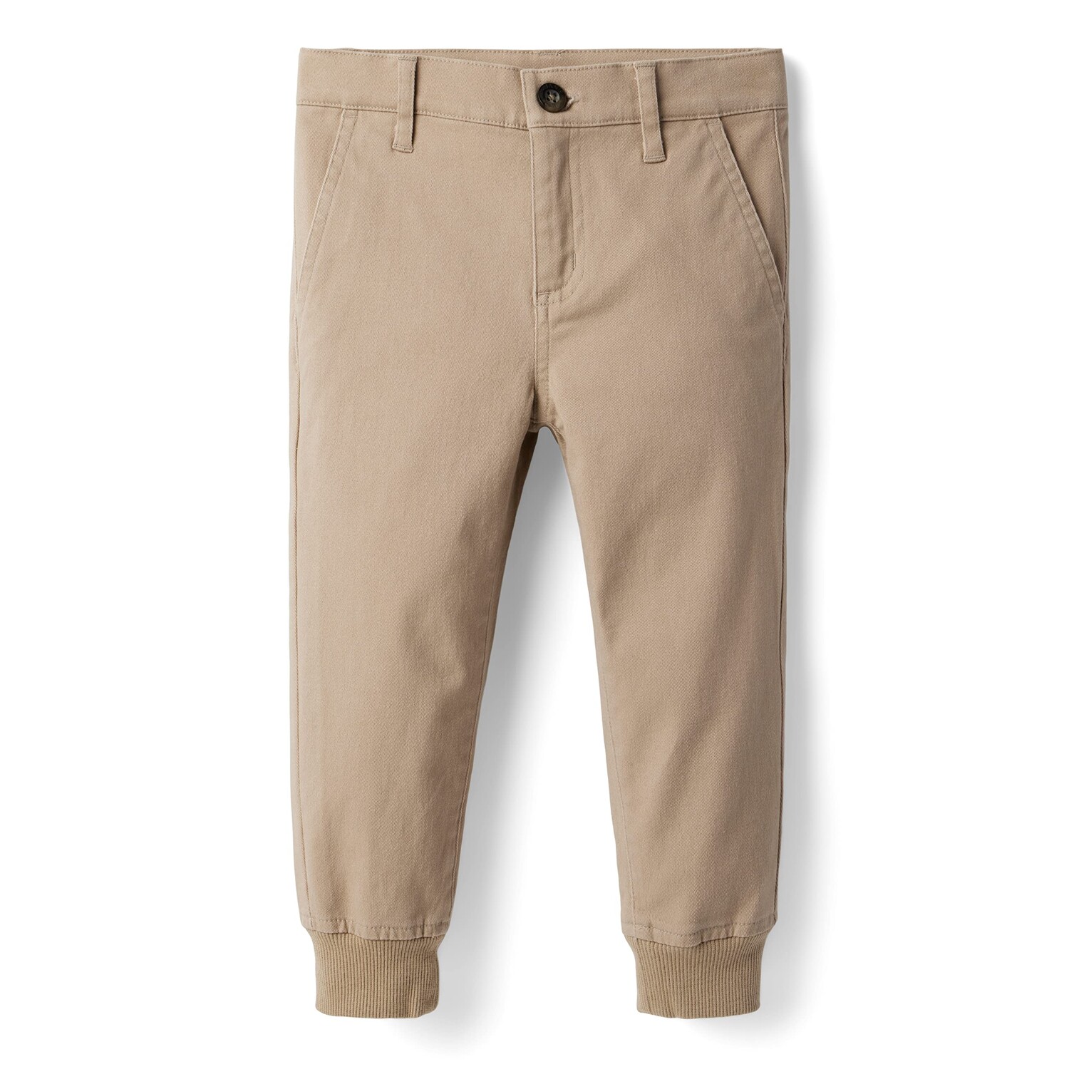 

Джогггеры Janie and Jack, Flat Front Jogger Pants