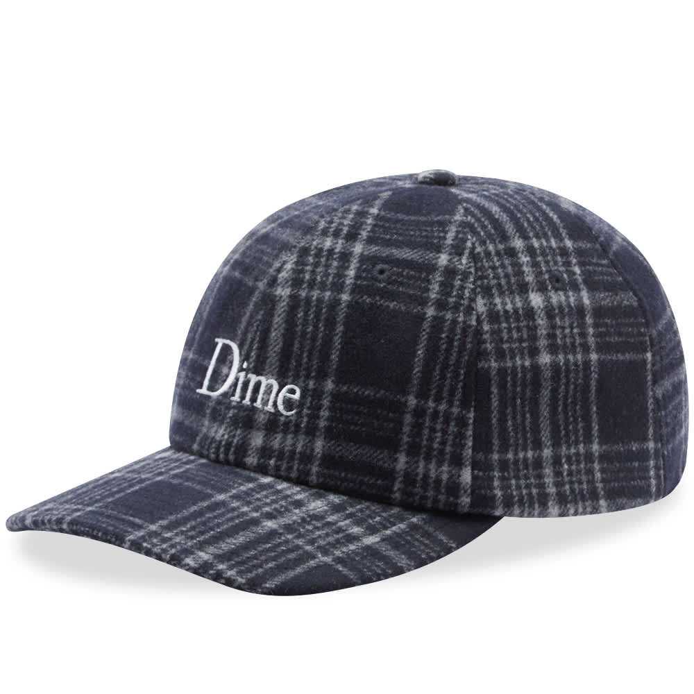 

Классическая шерстяная кепка Dime