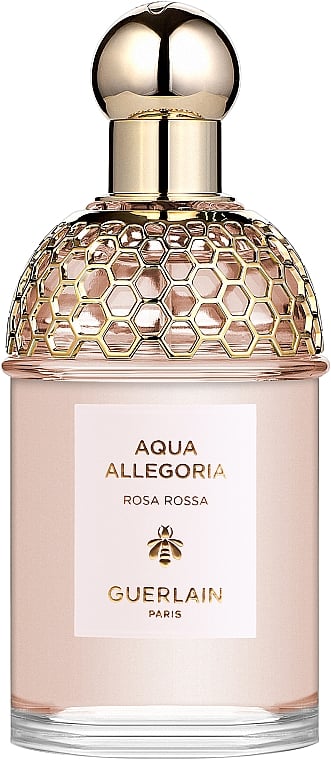 Туалетная вода Guerlain Aqua Allegoria Rosa Rossa - фото