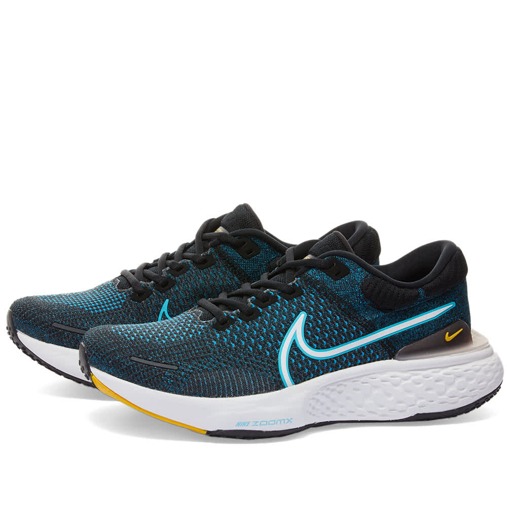 

ZoomX Непобедимый бег Flyknit 2 Nike