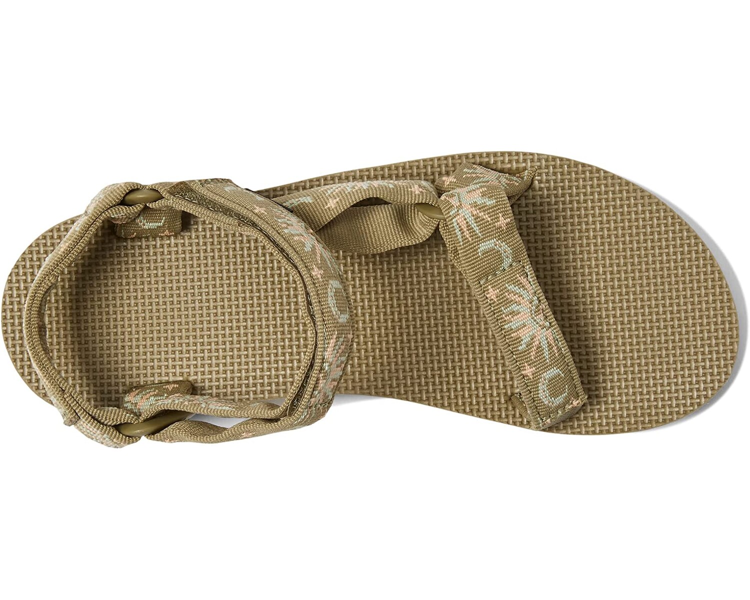 

Сандалии Original Universal Teva, солнечное и лунное алоэ