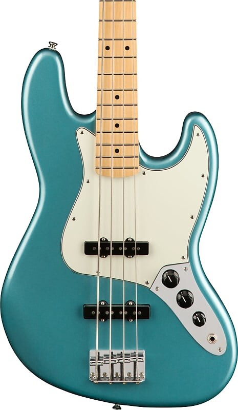

Fender Player Jazz Bass MP Tidepool