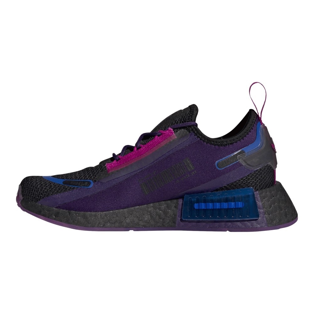 

Кроссовки Adidas Originals Zapatillas, schwarzlilablau