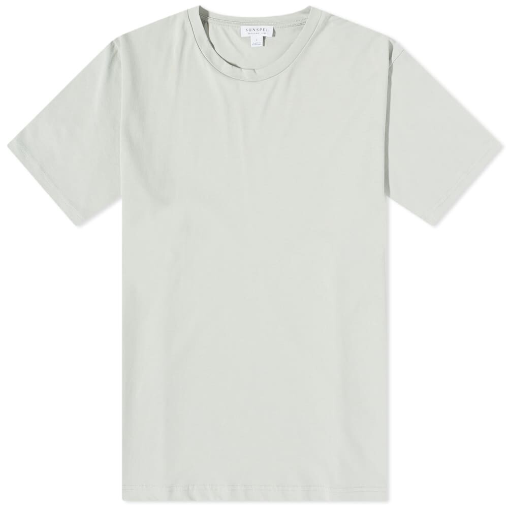 

Футболка Sunspel Organic Riviera Tee
