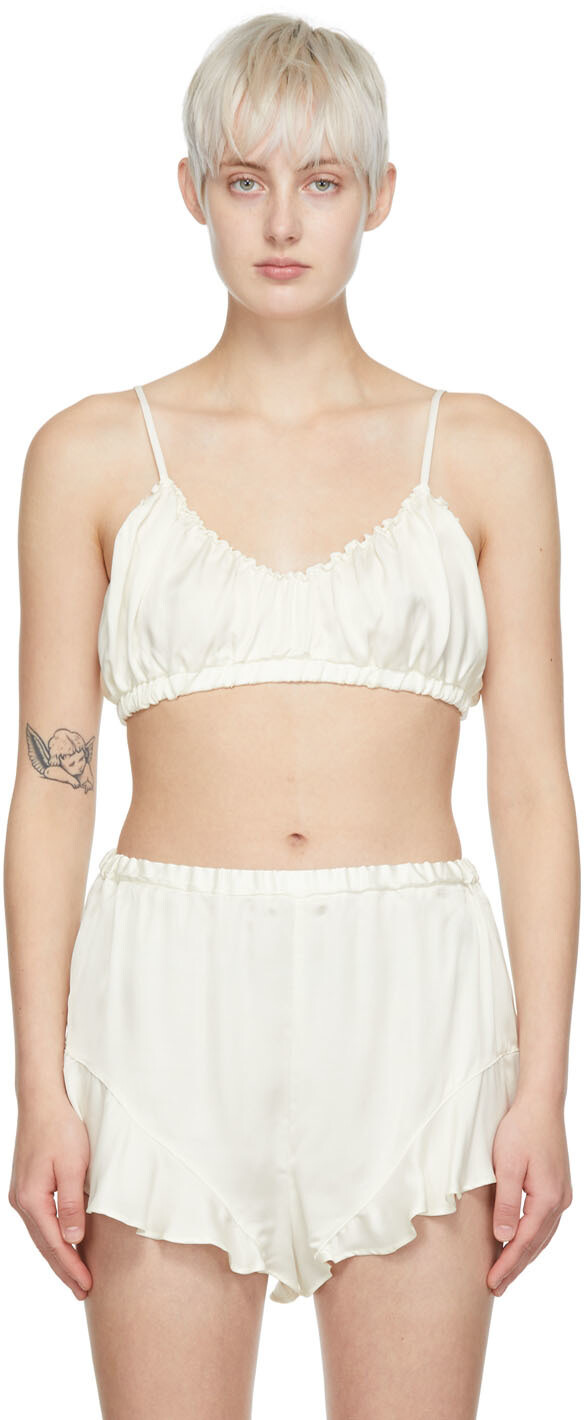 

Коллагеновый бюстгальтер Off-White determ;