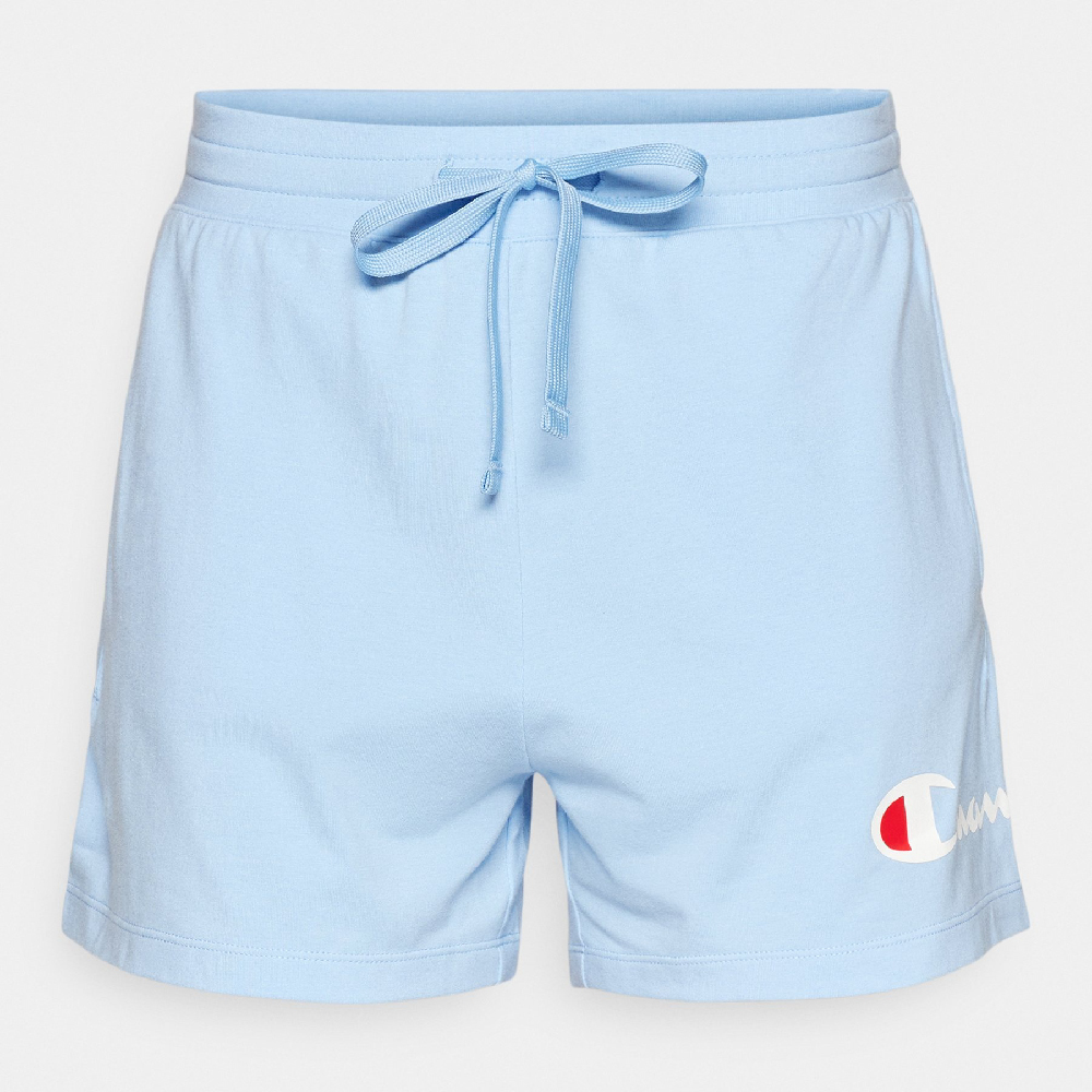 цена Шорты Champion Icons Shorts Big Logo, голубой