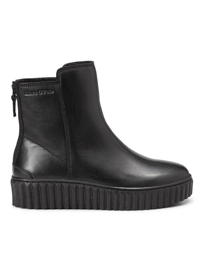 

Ботинки Marc O'Polo Leder Bianca, черный