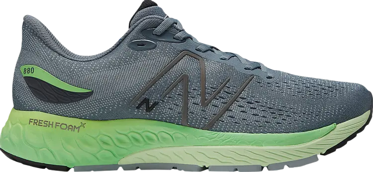 

Кроссовки New Balance Fresh Foam X 880v12 'Ocean Grey Vibrant Spring', серый