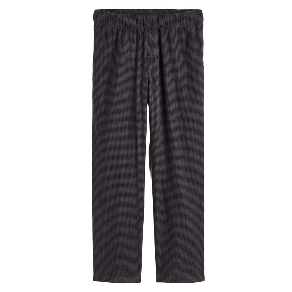 

Пижамные штаны H&M Checkered, серый