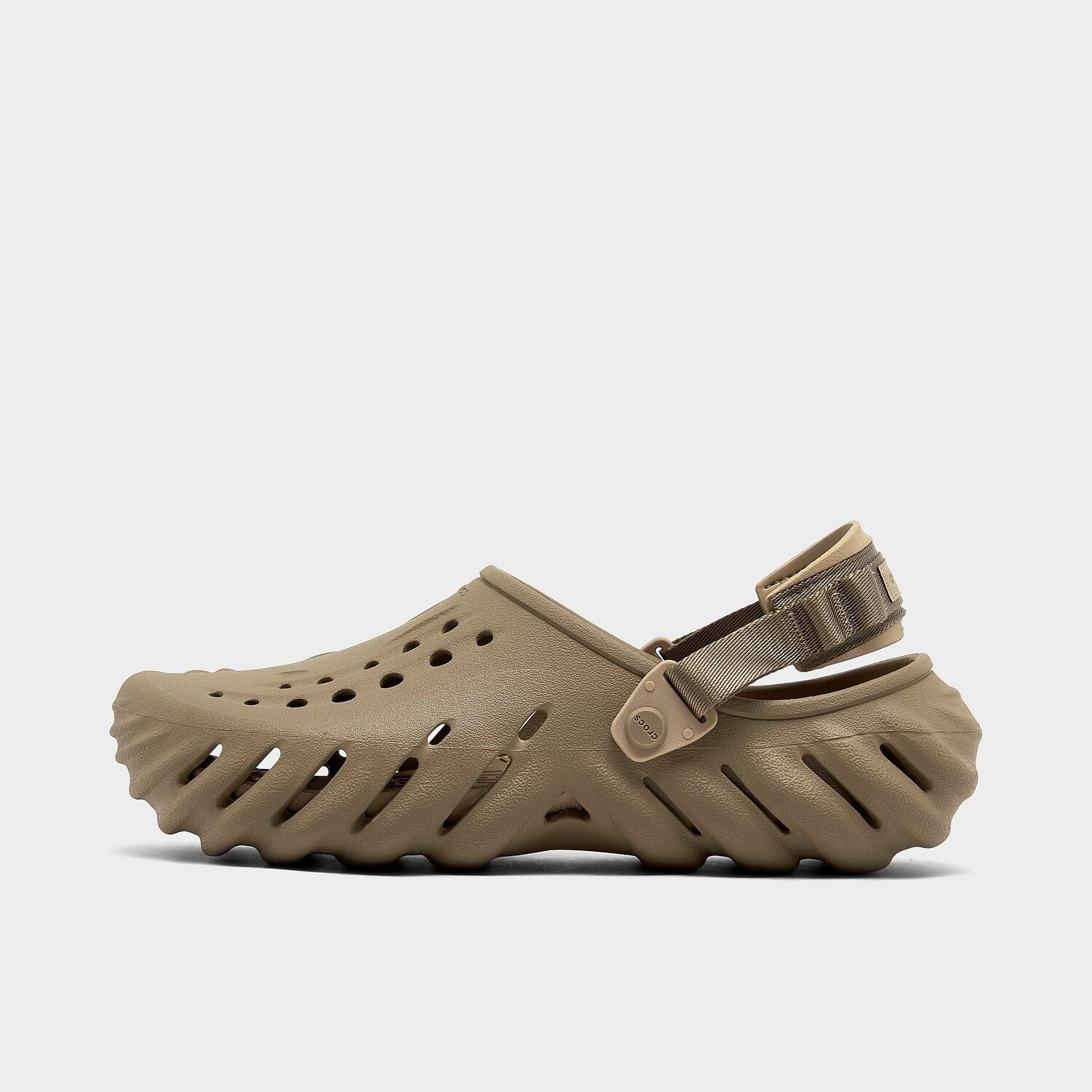 

Обувь Crocs Echo Clog, зеленый