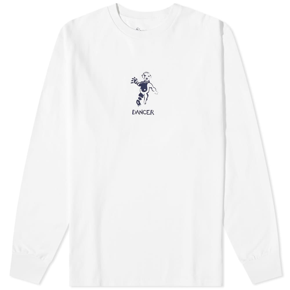 

Футболка Dancer Long Sleeve OG Logo Tee