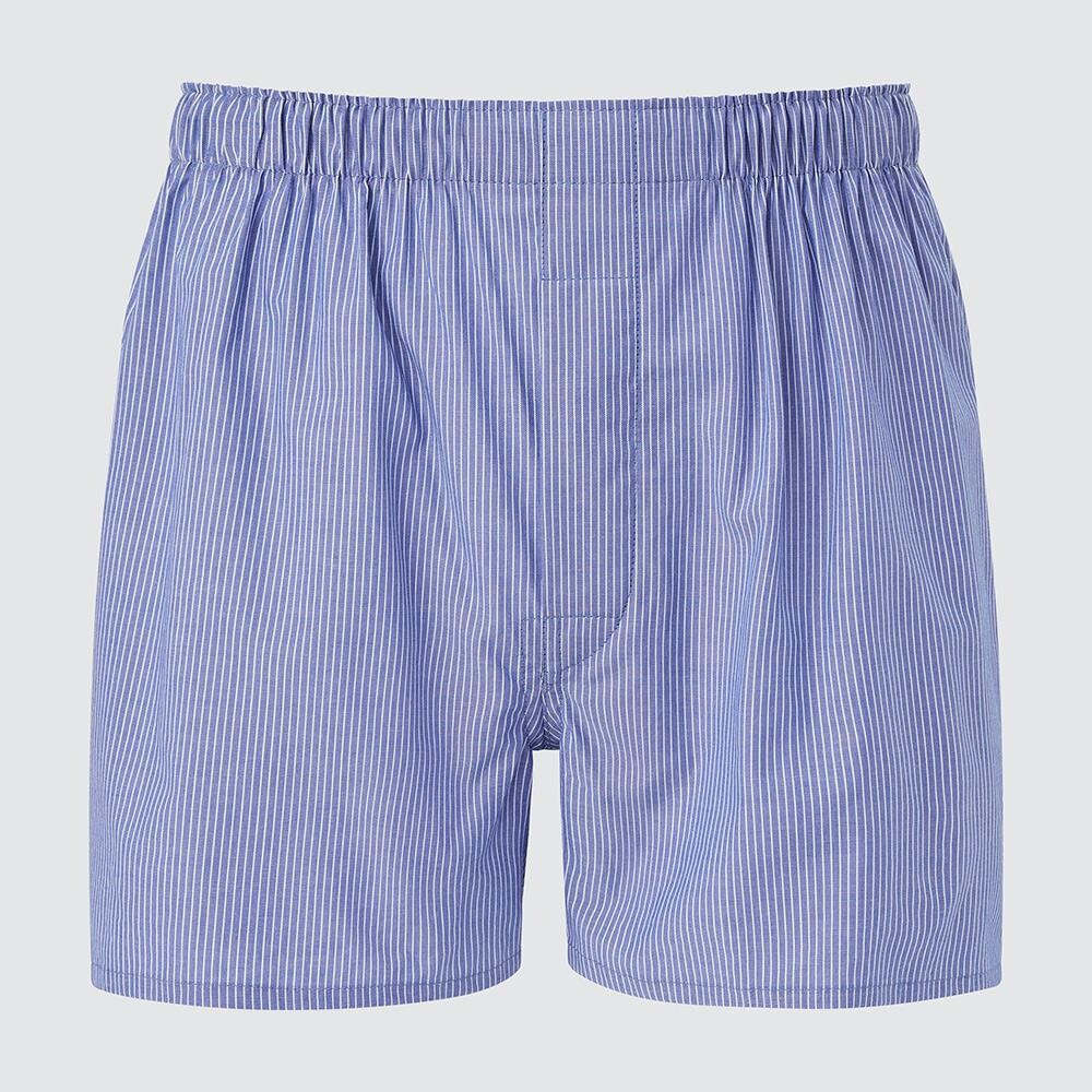 

Боксеры Uniqlo, синий
