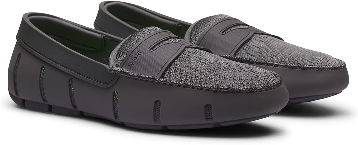 

Лоферы Penny Loafer SWIMS, цвет Charcoal