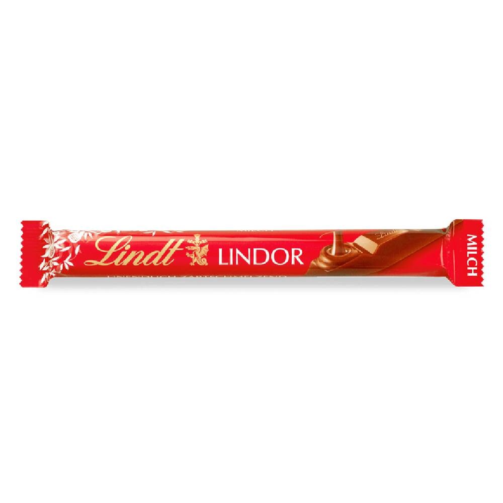 

Шоколадный батончик Lindt Lindor Stick, молочный шоколад, 38г
