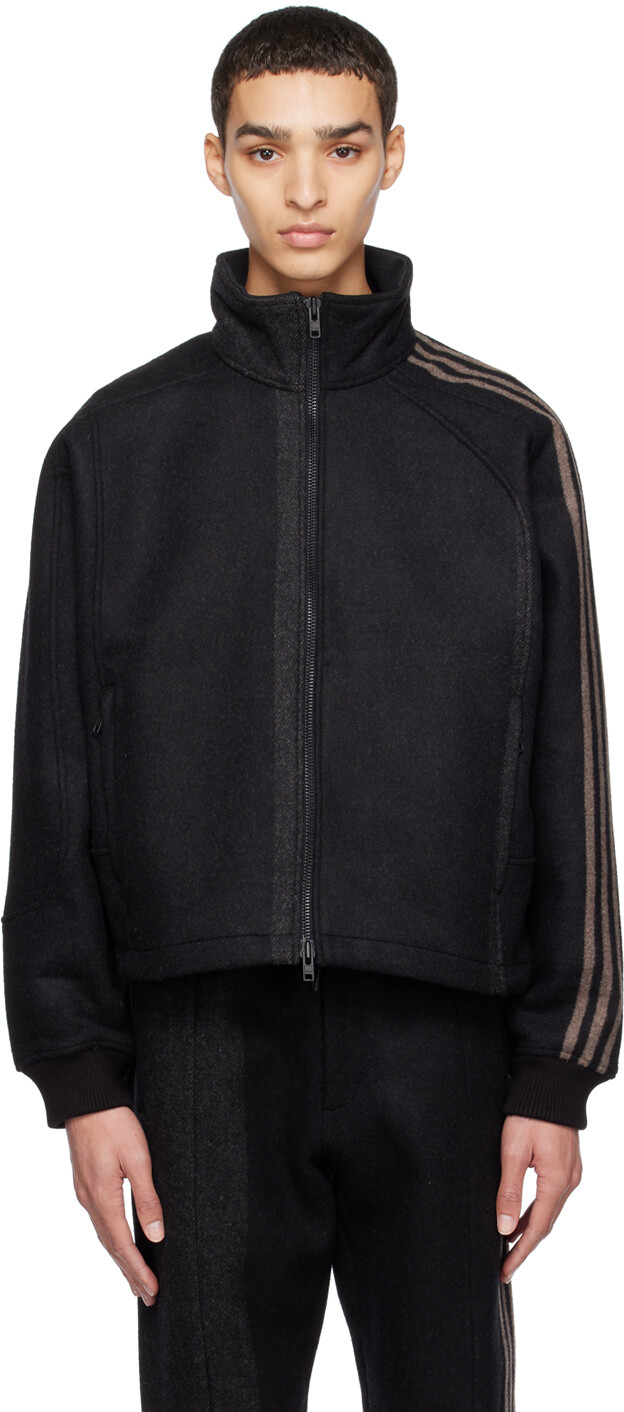 

Черная спортивная куртка Engineered Jacket Y-3
