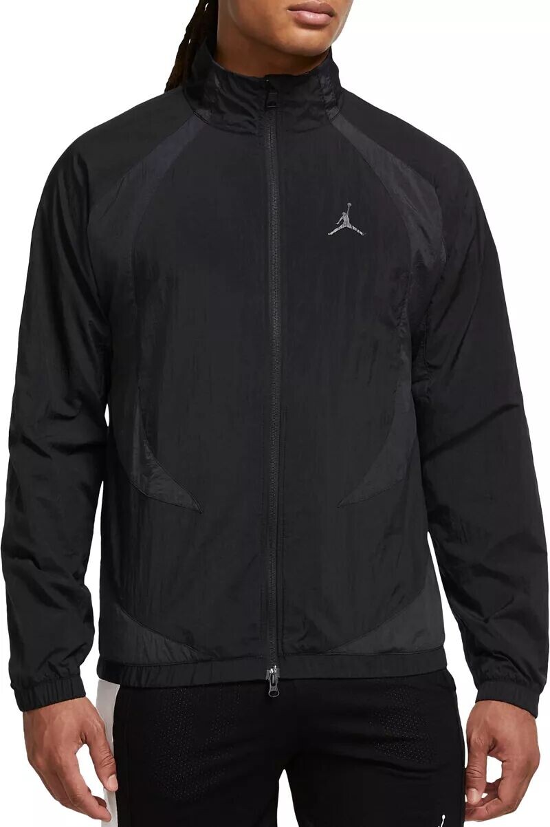 

Мужская утепленная куртка Jordan Sport Jam, черный