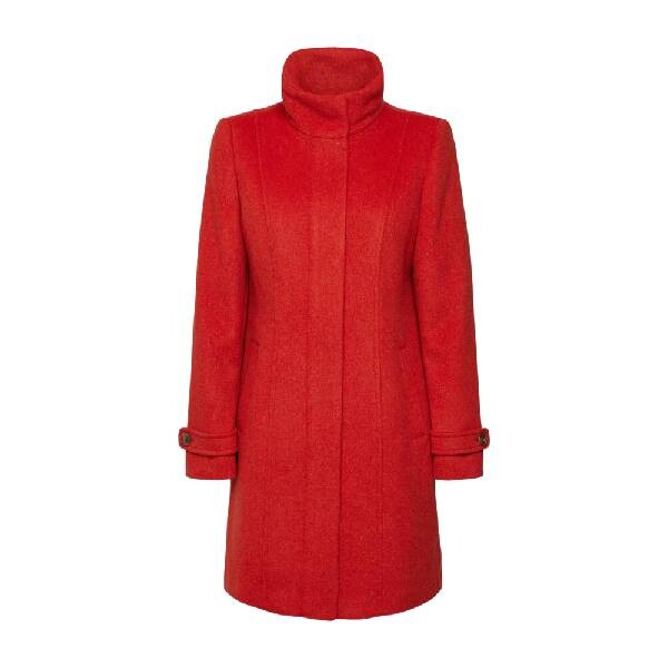 

Пальто Esprit Collection, красный