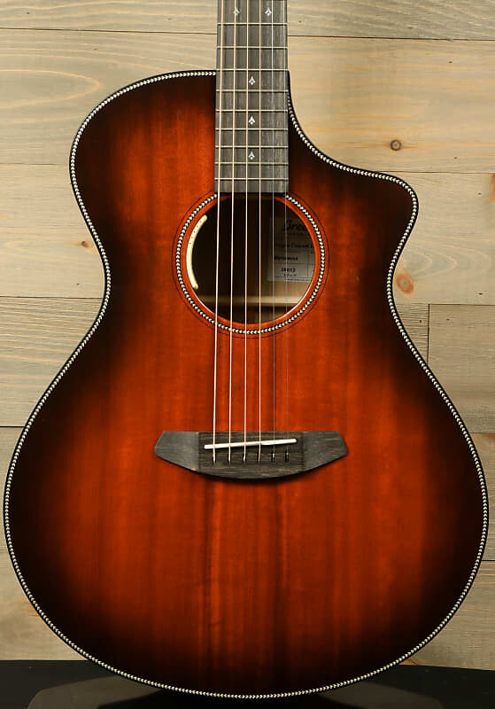 

Breedlove Oregon Concert Ember CE Myrtlewood-Myrtlewood LTD oregonconcertltd