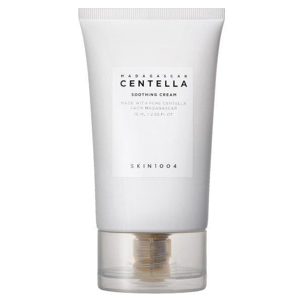 

SKIN1004 Madagascar Centella Soothing Cream регенерирующий крем для лица с азиатским щитолистником 75мл