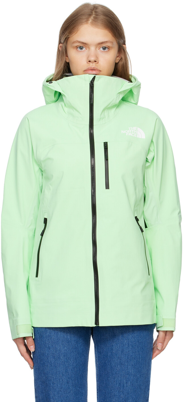 

Куртка Torre Egger серии Green Summit The North Face