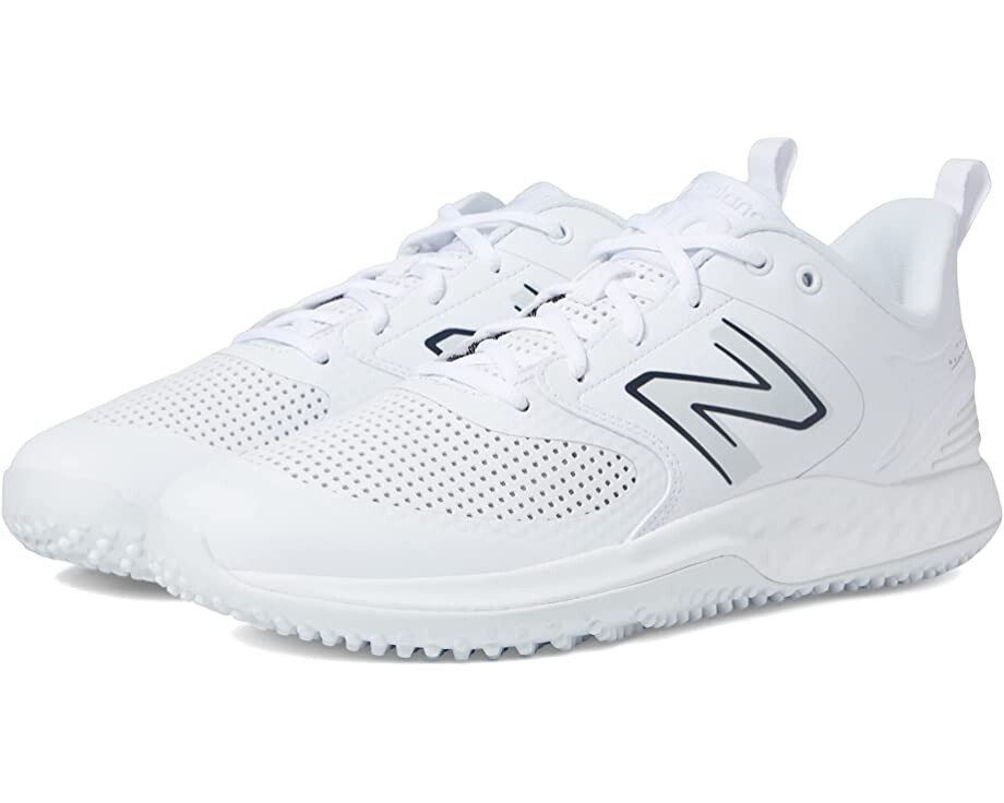 

Кроссовки New Balance Fresh Foam 3000v6 Turf-Trainer, белый