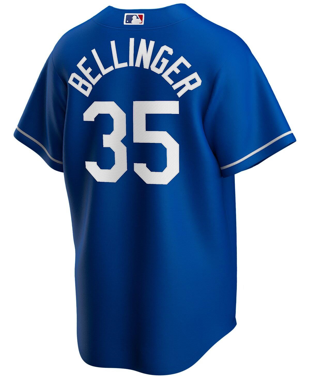 

Мужская футболка cody bellinger los angeles dodgers, копия официального игрока Nike, мульти