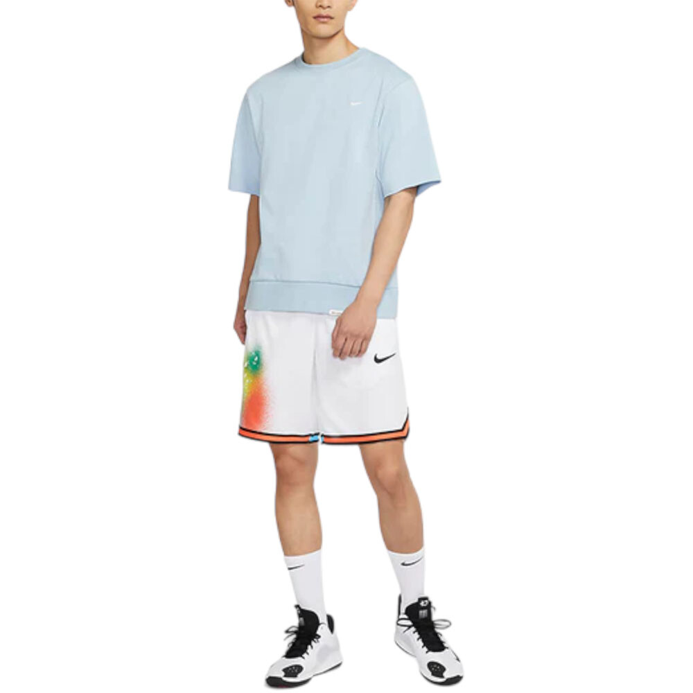 

Футболка Nike Dri-fit Standard Issue, голубой