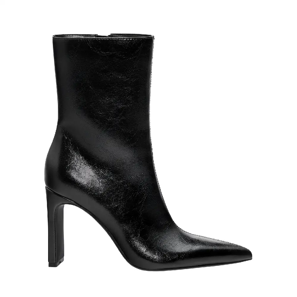 

Ботильоны Pull&Bear x Valentina Zenere High-heel Ankle With Pointed Toe, черный