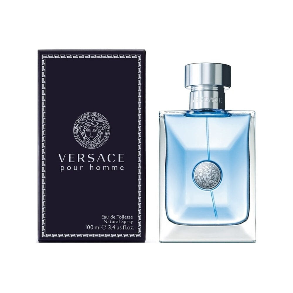 

Versace Туалетная вода спрей Pour Homme 100мл