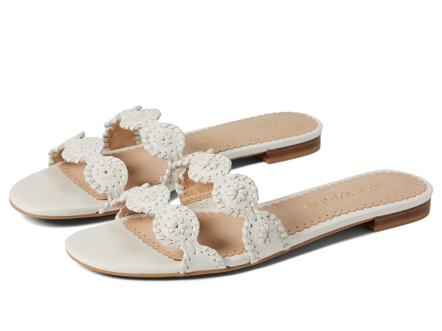 

Сандалии Jack Rogers, Mini Lauren Slide