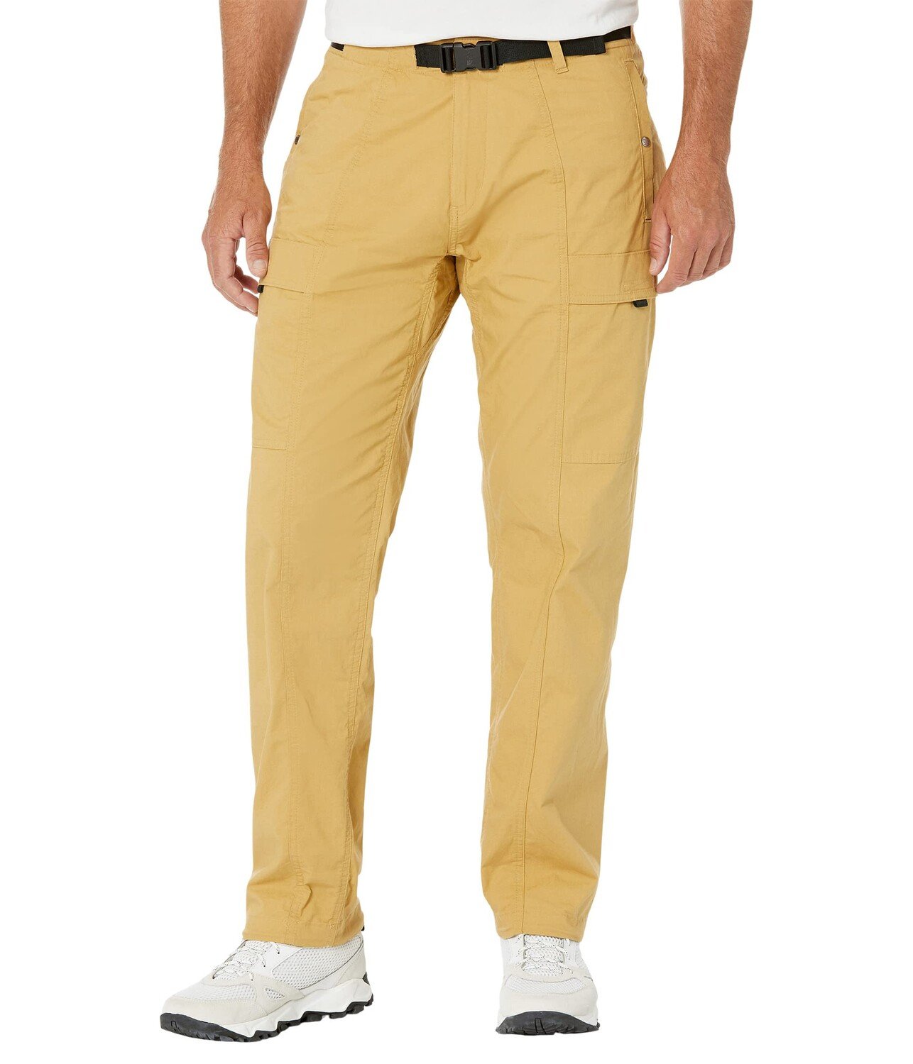 

Брюки карго The North Face, Ripstop Cargo Easy Pants, Желтый