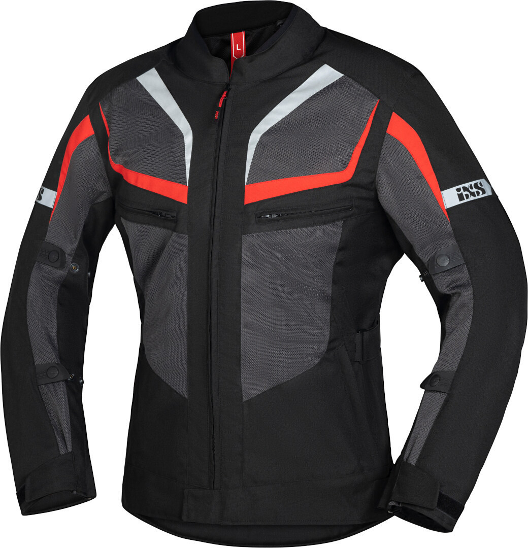 Куртка IXS Gerona-Air 1.0 для мотоцикла Текстильная