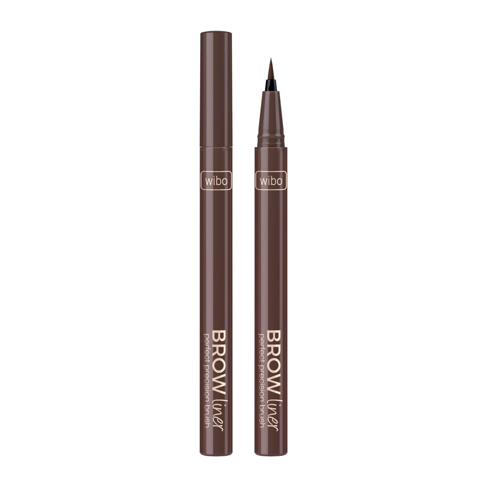 

Wibo Карандаш для бровей Brow Liner с аппликатором 2