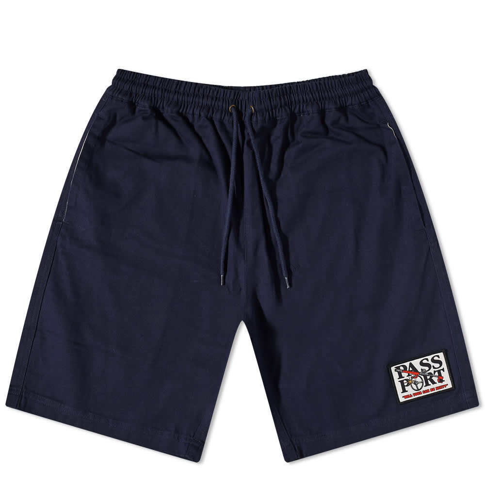 

Шорты Pass~Port Lock~Up Casual Short