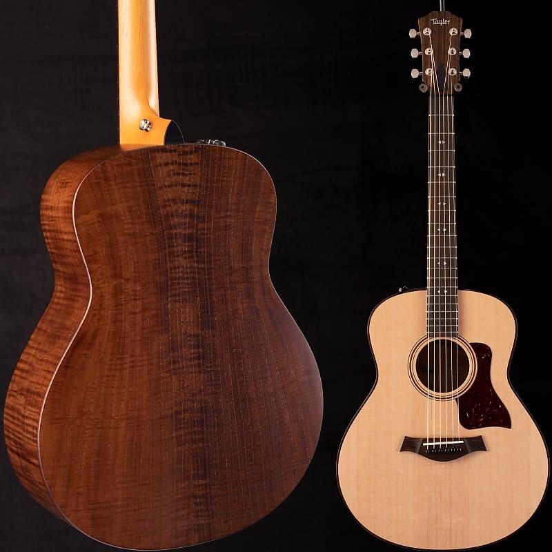 

Гитара Taylor GTe Grand Theatre Urban Ash 026