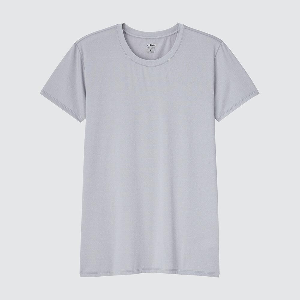 

Футболка Uniqlo, серый
