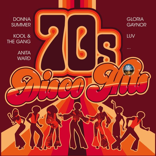Виниловая пластинка Various Artists - 70s Disco Hits. Volume 2