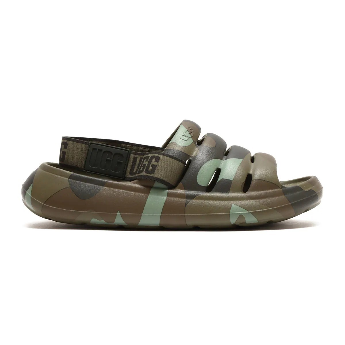 

Сандалии Men's Sport Yeah Camopop, зеленый