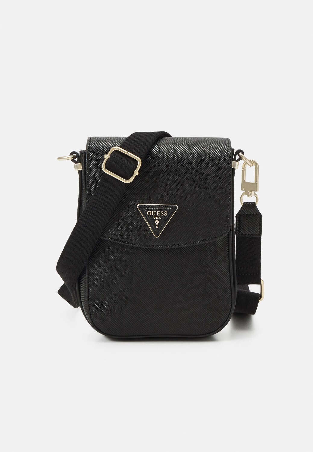 

Мини-рюкзак Brynlee Guess, черный