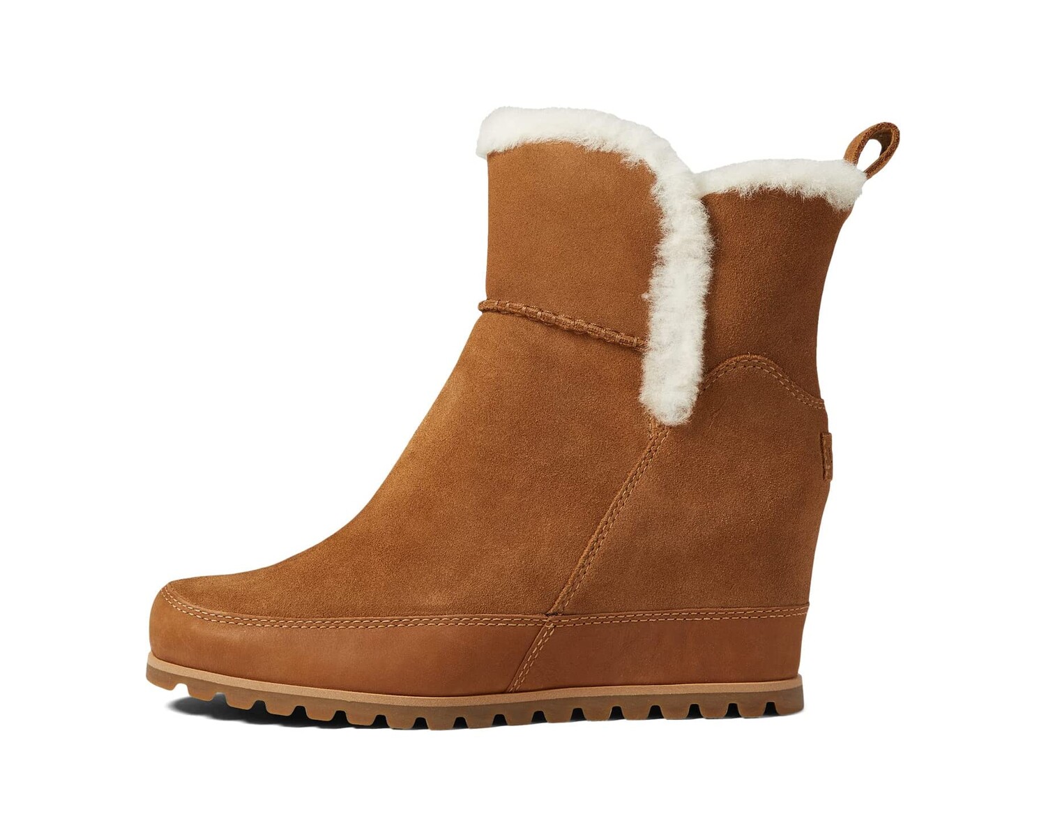 

Ботинки Malvella UGG, замша