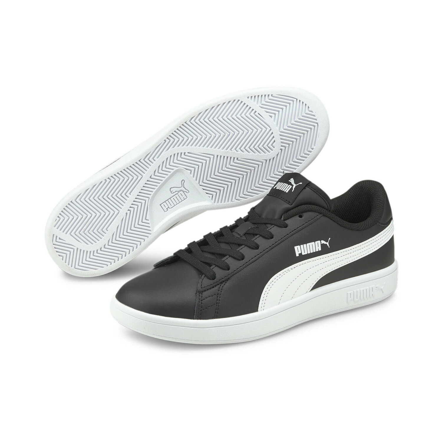 

Marathona Suede с низким берцем унисекс HUMMEL, черный