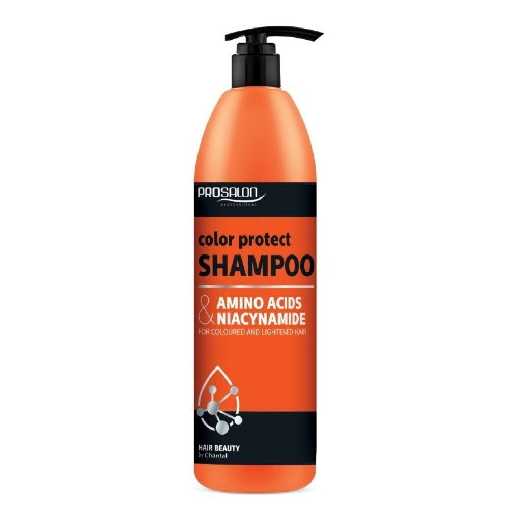 

Chantal Prosalon Color Protect Shampoo Шампунь для защиты цвета окрашенных волос 1000г