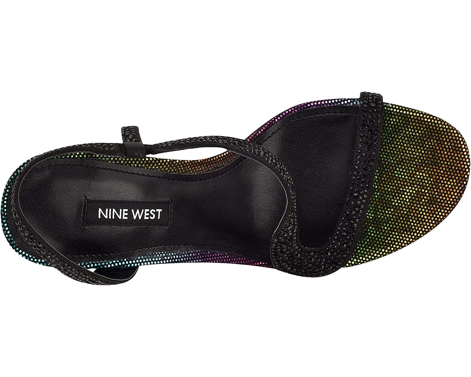 

Туфли на каблуках Immal 5 Nine West, черный