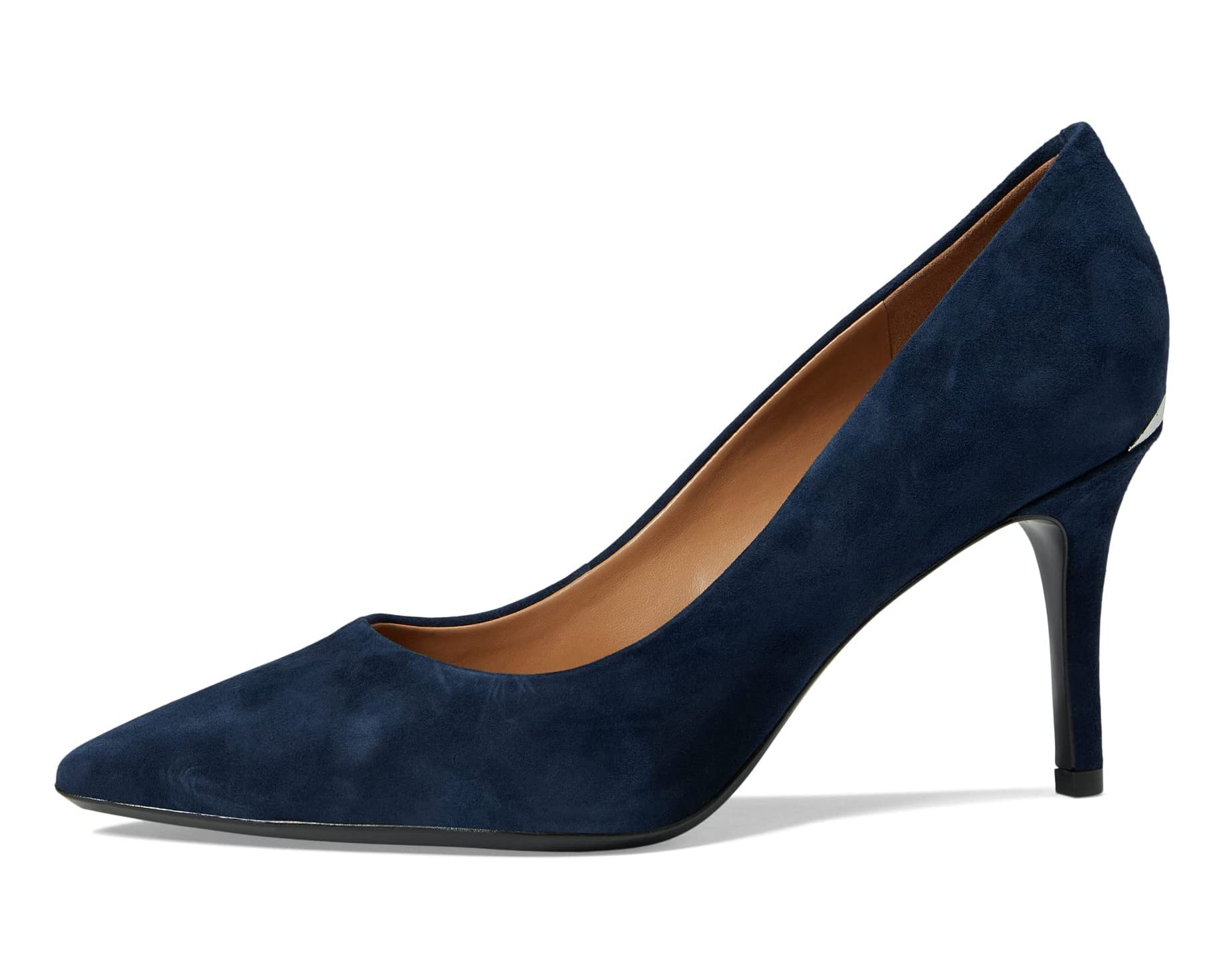 Туфли на каблуках Gayle Pump Calvin Klein, синий