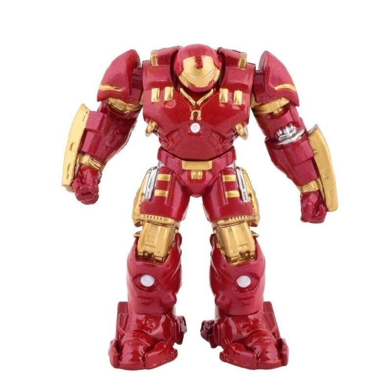 

Фигурка Takara Tomy Metacolle Marvel, Hulk Baster, 8 см