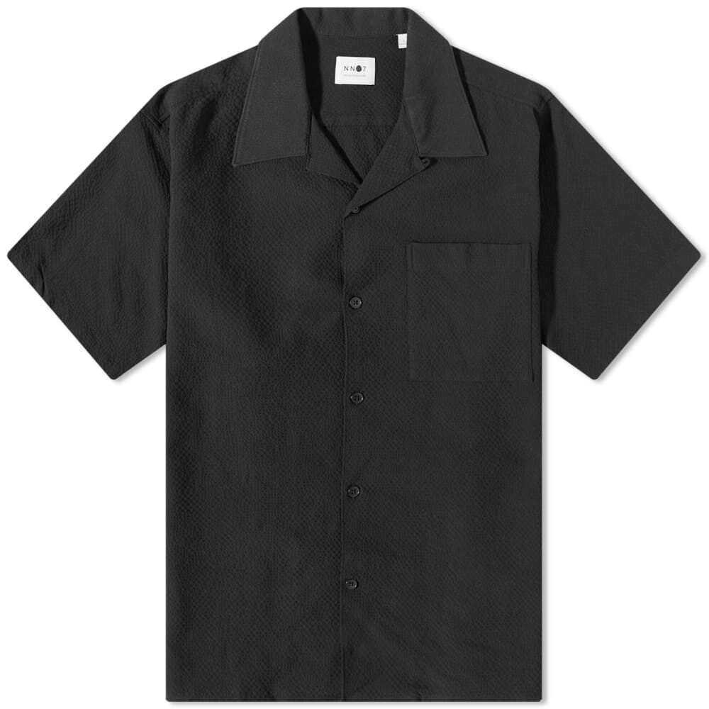 

Рубашка NN07 Julio Seersucker Vacation Shirt