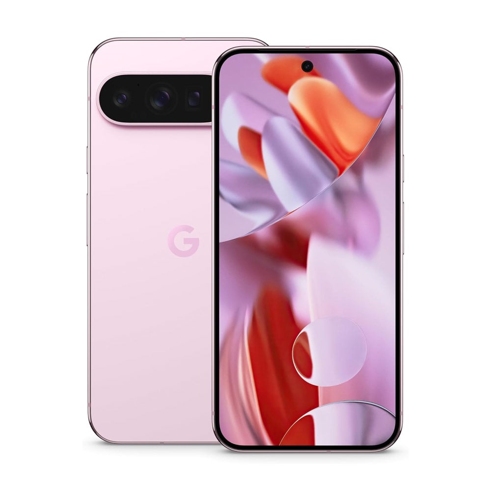 Смартфон Google Pixel 9 Pro XL, 16 Гб/512 Гб, Nano-SIM + E-Sim, розовый  купить за границей по привлекательной цене через платформу CDEK.Shopping