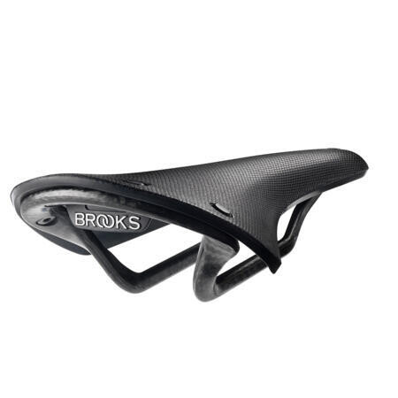 

Седло Brooks Cambium C13 BROOKS ENGLAND, черный / черный / черный
