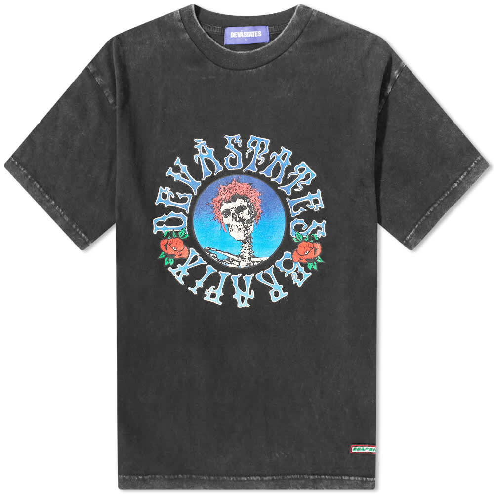 

Футболка Deva States Rotten Tee
