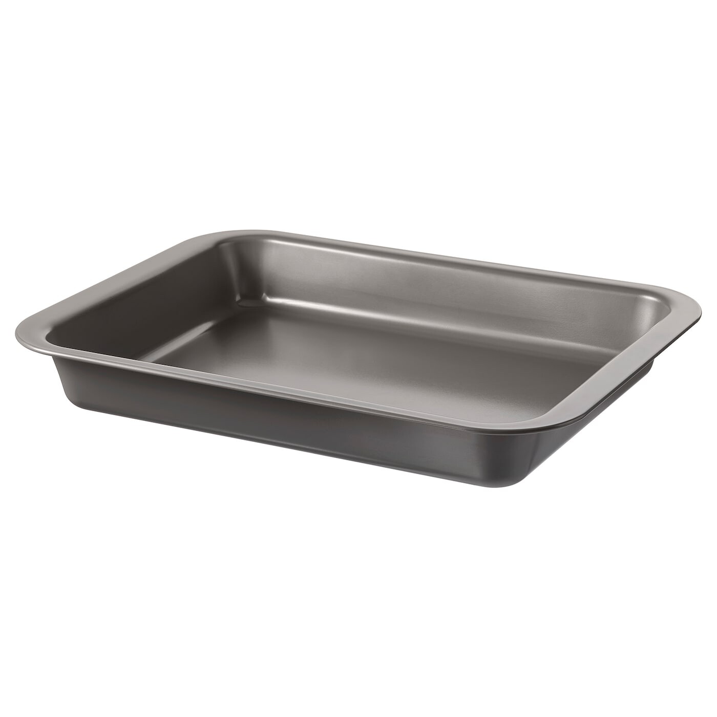 

HEMMABAK ХЕММАБАК Форма д/духовки, серый, 36x27 см IKEA